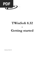 Semaphore Twinsoft Manual PDF