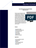 Panasonic LC X1228AP Datasheet PDF