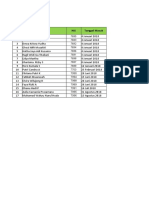 Data Mutasi Masuk & Keluar