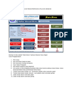 Panduan Pengoperasian Aplikasi Absensi