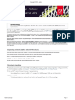 AdobeCampaign SMPP Protocol Analysis Using Wireshark PDF