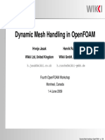 DynamicMesh of PDF