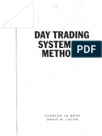Day Trading - Systems & Methods C Le Beau & D W Lucas PDF