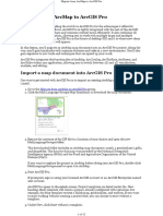 Day 1 - Migrate From ArcMap To ArcGIS Pro PDF