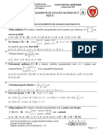 Subiecte Pompieri 2013 PDF