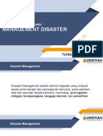 2 - GEOFISIKA KEBENCANAAN - Disaster Management-1