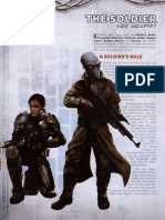 Age of Rebellion - (SWA02a) Career Folio - Soldier PDF