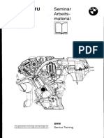 BMW Service Training Motor M52tu 1997 PDF