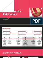 CV Risk Factors
