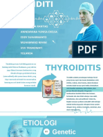 THYROIDITIS