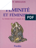 Féminité et féminisme - EDY MINGUZZI.pdf