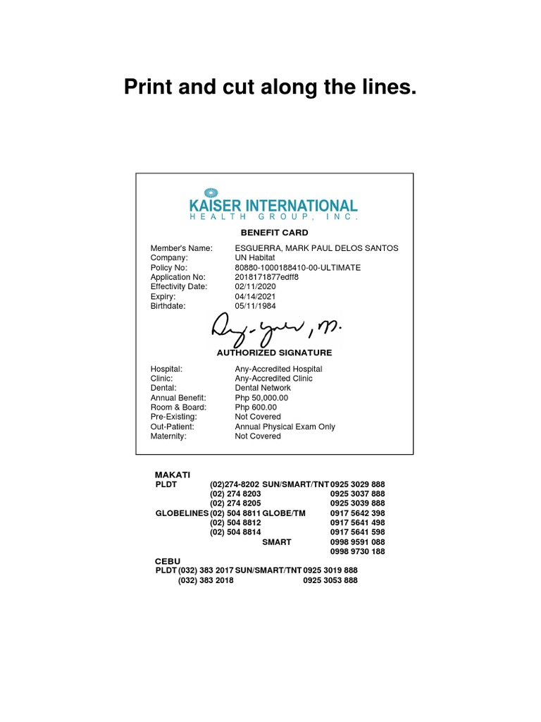 Kaiser Soa PDF | PDF