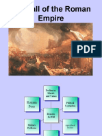 Fall of The Roman Empire