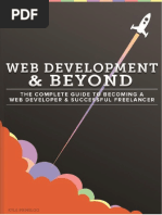 Web Development and Beyond - 2017.03 PDF