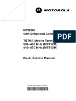 MTM800 Basic Service Manual 6866539D28-D PDF