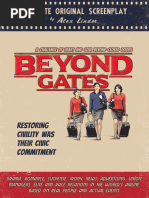 Beyond Gates | PDF | Flight Attendant | Aviation