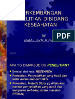 Psik Daring Konsep Dasar Penelitian PT 1