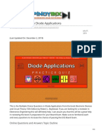 Chapter 2 Diode Applications
