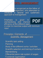 Scientificmanagement PDF