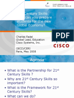 21st Century Skills - How Do We Prepare Students For The New Global Economy