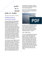 First Outreach PDF