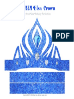 Elsa Crown PDF