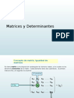 matrices y determinantes