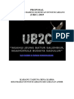 UB2C2019