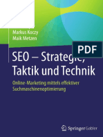 SEO Strategie PDF