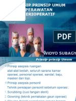 Prinsip umum perawatan peri operatif - Copy.ppt