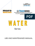 PDF Liquid Cooled W Series Manual OPT PDF