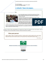 Tema 1 - Juego Infantil y Su Metodología PDF