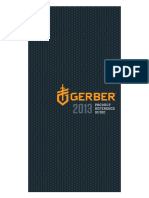 GERBER CATALOGO