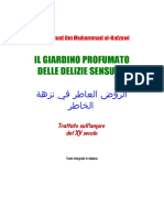 Al Nafzawi Muhammad - Il giardino profumato delle delizie sensuali.pdf