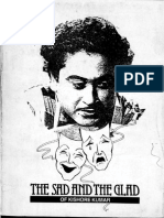 The Sad and The Glad of Kishore Kumar PDF