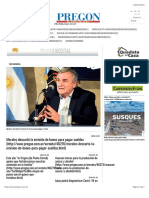El Pregon: EL DIARIO DE JUJUY PDF