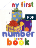 Pub - My First Number Board Book PDF