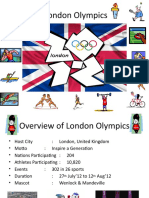 London Olympics