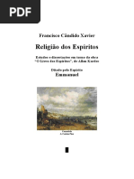 Ano - Religiao dos Espiritos - Chico Xavier.doc