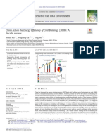 China Act On The Energy Efficiency of Civil Buildings (2008)