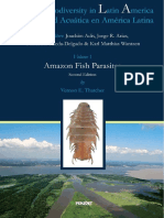 Amazon Fish Parasites Vol I PDF