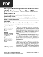 Tenepes e liderença