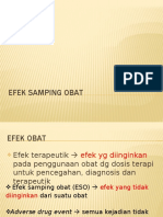 EFEK SAMPING OBAT - Ners - 140318
