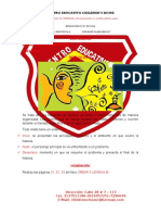 Clases de 5 en PDF