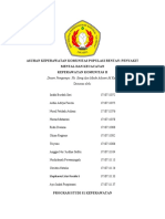 Askep Populasi Rentan Penyakit Mental Dan Kecacatan1