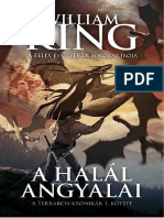 William King - A Halál Angyalai PDF