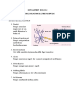 Rangkuman Biologi