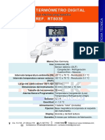 Ficha T Cnica - REF. RT803E PDF
