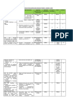 6-. Matriz Técnica de Evaluación