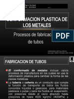 Conformacion Plastica de Los Metales